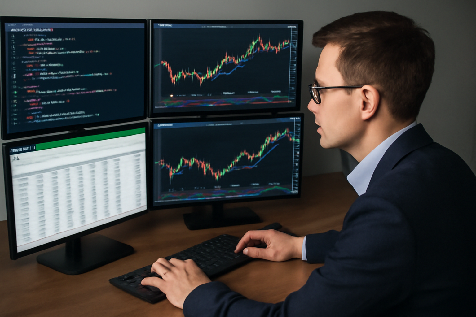Excel vs Python: Why Modern Traders Need More Than Excel