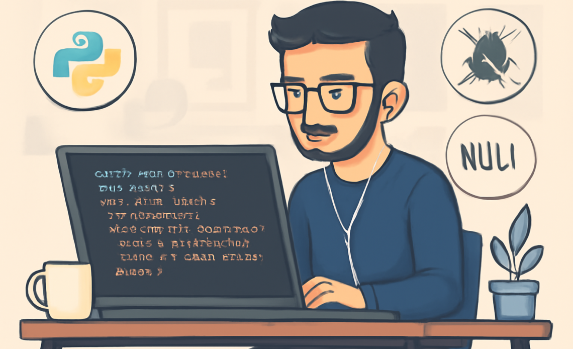 Python developer solving level order tree traversal problems with queue data structure and interview coding challenges on whiteboard